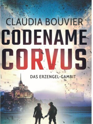 cover image of Codename Corvus
